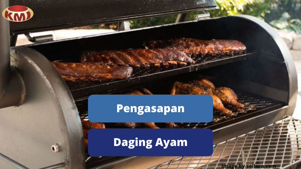 Ketahui Metode Pengasapan Daging Ayam